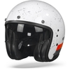 Scorpion Belfast Shift White Red Fluo S
