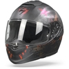 Scorpion EXO-1400 Air Asio Matt Black Red M