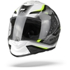 Scorpion EXO-1400 Air Attune Casque Intégral Blanc Jaune Neon 2XL
