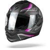 Scorpion EXO-1400 Air Attune Casque Intégral Noir Mat Rose XS