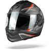 Scorpion EXO-1400 Air Attune Casque Intégral Noir Mat Rouge M