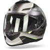 Scorpion Exo-1400 Air Attune Matt Grey-Black-Neon Yellow 2XL