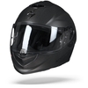Scorpion EXO-1400 Air Carbon Solid Noir Mat 2XL