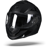 Scorpion EXO-1400 Air Freeway II Noir Noir Mat 2XL