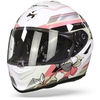 Scorpion Exo-1400 Air Gaia Pearl White-Pink-Green M