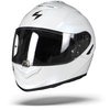 Scorpion EXO-1400 Air Solid Blanc Perle M