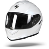 Scorpion EXO-1400 Air Solid Blanc Perle XL