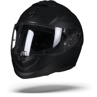 Scorpion EXO-1400 Air Solid Noir Mat XL