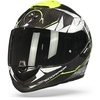 Scorpion Exo-1400 Carbon Air Aranea Black-Neon Yellow 2XL