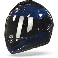Scorpion Exo-1400 Carbon Air Solid Blue S