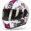 Scorpion Exo-390 Chica Ii White-Pink S
