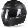 Scorpion EXO-390 Solid Casque Intégral Noir Mat L