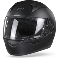 Scorpion EXO-390 Solid Casque Intégral Noir Mat L