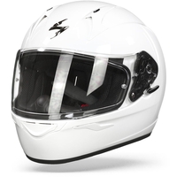 Scorpion EXO-390 Solid White M