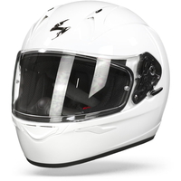 Scorpion EXO-390 Solid White XL