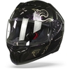 Scorpion Exo-520 Air Fasta Black Chameleon S