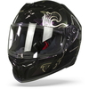 Scorpion Exo-520 Air Fasta Black Chameleon XS