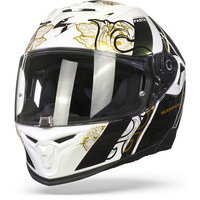Scorpion Exo-520 Air Fasta White Chameleon M