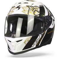 Scorpion Exo-520 Air Fasta White Chameleon XL