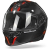 Scorpion EXO-520 Air Laten Black Red S