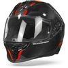 Scorpion EXO-520 Air Laten Black Red XL