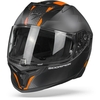 Scorpion EXO-520 Air Laten Matt Black Orange XL