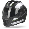 Scorpion EXO-520 Air Lemans Matt Black Silver White M