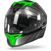 Scorpion EXO-520 Air Shade Black Green 2XL