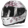 Scorpion EXO-520 Air Tina Pearl White Silver L