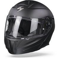 Scorpion EXO-920 Evo Solid Matt Black L