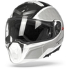 Scorpion EXO-930 Cielo Pearl White Black Modular Helmet XL