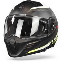 Scorpion Exo-930 Navig Matt Black-Neon Yellow L