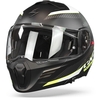 Scorpion Exo-930 Navig Matt Black-Neon Yellow XL