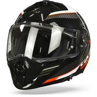 Scorpion Exo-930 Navig Metal Black-Red M