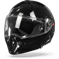 Scorpion EXO-930 Solid Black Modular Helmet M