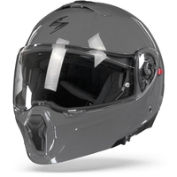 Scorpion EXO-930 Solid Cement Grey Modular Helmet 2XL