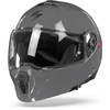 Scorpion EXO-930 Solid Cement Grey Modular Helmet S