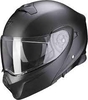 Scorpion EXO-930 Solid Matt Pearl Black Modular Helmet S
