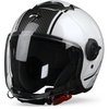 Scorpion EXO-City Avenue Casque Jet Blanc Noir S
