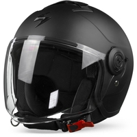 Scorpion EXO-City Casque Jet Noir Mat XS