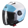 Scorpion Exo-City Sympa White Light Blue M