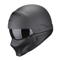Scorpion Exo-Combat Evo Graphite Dark Grey M