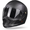 Scorpion EXO-HX1 Hostium Matt Black Silver XL