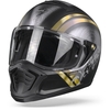 Scorpion Exo-HX1 Ohno Matt Black Gold 2XL
