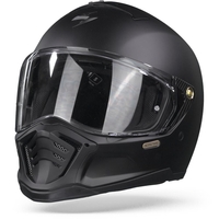 Scorpion EXO-HX1 Solid Matt Black 2XL