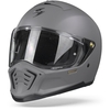 Scorpion EXO-HX1 Solid Matt Cement Grey 2XL