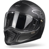 Scorpion EXO-HX1 Taktic Matt Black Silver L