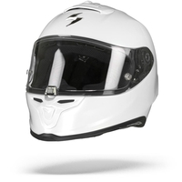 Scorpion EXO-R1 Air Blanc Perle S