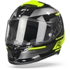 Scorpion EXO-R1 Air Orbis Black Neon Yellow XL