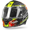 Scorpion EXO-R1 Air Victory Black Silver Red M